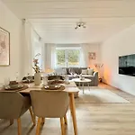 Stadt-oase - Kliniken- Bali-t- Gop- Parkplatz - Netflix By Interhome Bad Oeynhausen