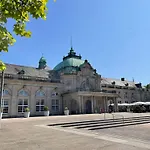 Stadt-oase - Kliniken- Bali-t- Gop- Parkplatz - Netflix By Interhome * Bad Oeynhausen