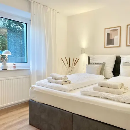 Stadt-oase - Kliniken- Bali-t- Gop- Parkplatz - Netflix By Interhome
