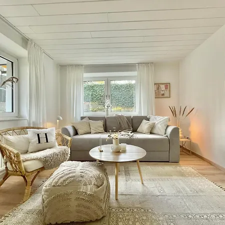 Stadt-oase - Kliniken- Bali-t- Gop- Parkplatz - Netflix By Interhome Bad Oeynhausen