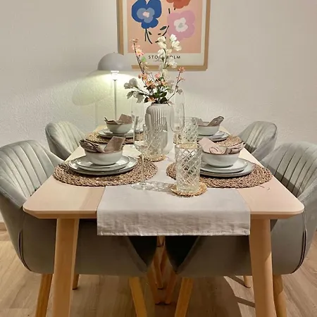 Stadt-oase - Kliniken- Bali-t- Gop- Parkplatz - Netflix By Interhome