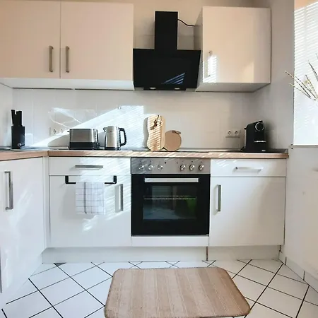Stadt-oase - Kliniken- Bali-t- Gop- Parkplatz - Netflix By Interhome * Bad Oeynhausen