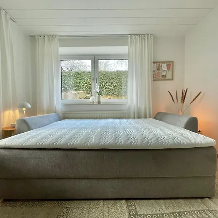 Stadt-oase - Kliniken- Bali-t- Gop- Parkplatz - Netflix By Interhome Apartamento *