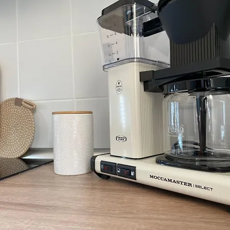 Stadt-oase - Kliniken- Bali-t- Gop- Parkplatz - Netflix By Interhome Apartamento Bad Oeynhausen
