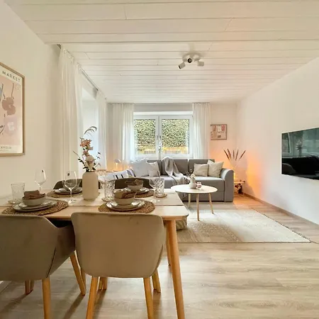 Stadt-oase - Kliniken- Bali-t- Gop- Parkplatz - Netflix By Interhome Bad Oeynhausen