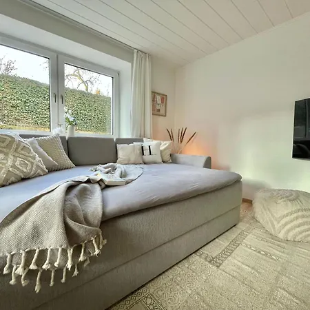 Stadt-oase - Kliniken- Bali-t- Gop- Parkplatz - Netflix By Interhome Bad Oeynhausen