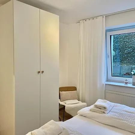 Stadt-oase - Kliniken- Bali-t- Gop- Parkplatz - Netflix By Interhome Apartamento
