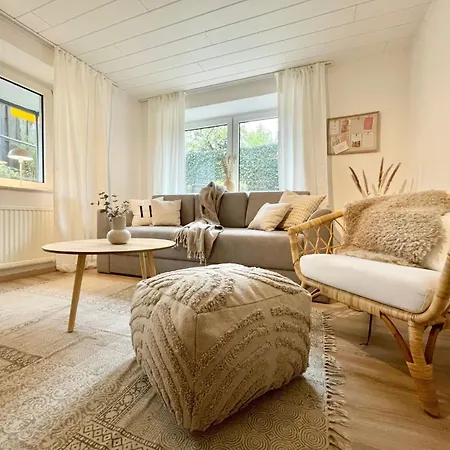Stadt-oase - Kliniken- Bali-t- Gop- Parkplatz - Netflix By Interhome Bad Oeynhausen